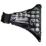 STAFFA GUIDA PARAURTI POST/SX PER BMW SERIE 5 E60/61 07/03>03/09