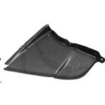 RIPARO PASSARUOTA LOCARO ANT/SX PARTE ANT INF PER BMW SERIE 5 E60/E61 07/03>12/09