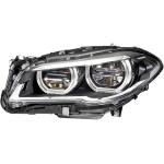 FARO FANALE PROIETTORE DX FULL LED BMW SERIE 5 F10-F11 06/13> HELLA