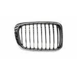 GRIGLIA MASCHERINA ANT/DX CROM PER BMW SERIE 3 E46 05/98>08/01