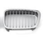 GRIGLIA MASCHERINA ANT/SX CROM PER BMW SERIE 3 E46 COUPE 05/98>03/03