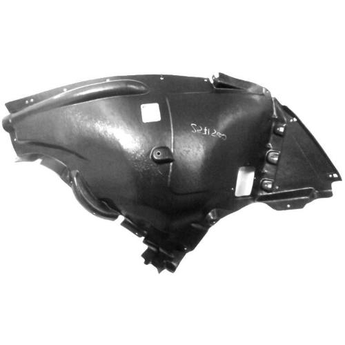 RIPARO PASSARUOTA LOCARO ANT/SX PARTE ANT PER BMW X5 E70 01/07>