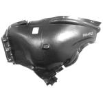 RIPARO PASSARUOTA LOCARO ANT/DX PARTE ANT PER BMW X5 E70 01/07> 3.0SI