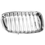 GRIGLIA MASCHERINA ANT/DX CROM PER BMW SERIE 5 GRAN TURISMO 01/10>