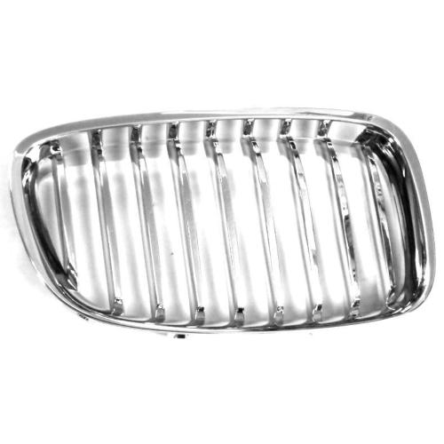 GRIGLIA MASCHERINA ANT/DX CROM PER BMW SERIE 5 GRAN TURISMO 01/10>