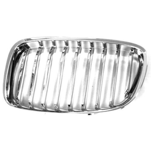 GRIGLIA MASCHERINA ANT/SX CROM PER BMW SERIE 5 GRAN TURISMO 01/10>