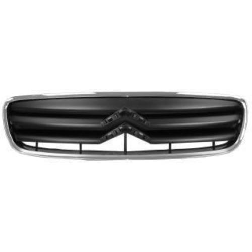 GRIGLIA MASCHERINA APERTA C/CORNICE CROM PER CITROEN C2 12/08>TUV