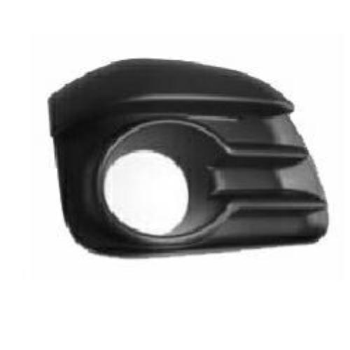 GRIGLIA PARAURTI ANT/DX C/FEND CITROEN C2 12/08>