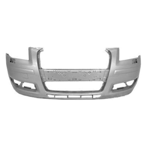 PARAURTI ANTERIORE CON FORI LAVAFARI PER AUDI A3 5P 2003>2008 - A3 3P 2005>2008