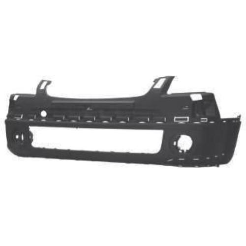 PARAURTI ANTERIORE INFERIORE PER CITROEN C2 VTR DAL 2003> VERNICIABILE