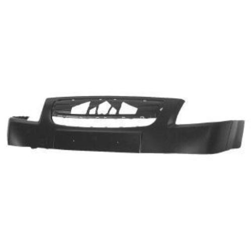 PARAURTI ANTERIORE SUPERIORE PER CITROEN C2 2003> NERO TUV