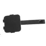 TAPPO PARAURTI COPRIGANCIO TRAINO POSTERIORE PER CITROEN C2 10/03>