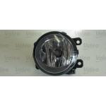 FARO FARETTO FENDINEBBIA DX=SX H11 CITROEN C4 09/10> VALEO