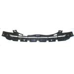RINFORZO TRAVERSA PARAURTI ANT SUP PER CITROEN C3 10/05>10/09 (PLASTICA)