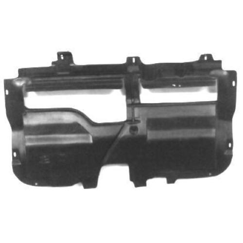 RIPARO SOTTOMOTORE PER CITROEN C3 10/05>10/09 C2 10/03>