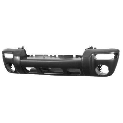 PARAURTI ANTERIORE CON FENDINEBBIA+GRIGLIA PICCOLA PER JEEP CHEROKEE 2001>2005 PRIMER