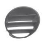 TAPPO PARAURTI FENDINEBBIA DX PER JEEP CHEROKEE 10/01>10/05