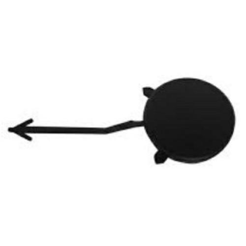 TAPPO PARAURTI COPRIGANCIO TRAINO POSTERIORE PER CITROEN BERLINGO-PER PEUGEOT PARTNER-RANCH 01/08>