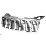 GRIGLIA MASCHERINA C/CORNICE CROM PER JEEP GRAN CHEROKEE 01/05>