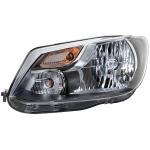 FARO FANALE PROIETTORE SX H4 VOLKSWAGEN CADDY 09/10> HELLA