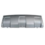 SPOILER PARAURTI ANTERIORE GRIGIO PER DACIA DUSTER 01/10>