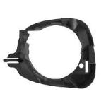 CORNICE FENDINEBBIA PARAURTI SX DACIA DUSTER 01/10>
