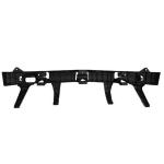 RINFORZO TRAVERSA PARAURTI POST PER DACIA DUSTER 01/10> (PLASTICA)