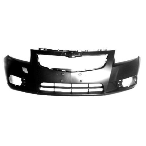 PARAURTI ANTERIORE PER CHEVROLET CRUZE DAL 2009> VERNICIABILE