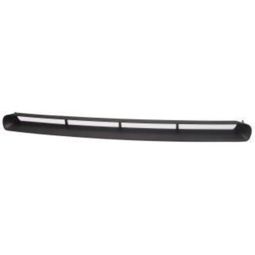 GRIGLIA PARAURTI ANTERIORE C/LE SUP FIAT 500 ABARTH 07/07>TUV