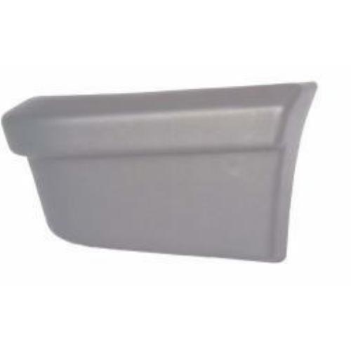 PARAURTI CANTONALE ANTERIORE SINISTRO PER FIAT DUCATO 1984>1990 GRIGIO