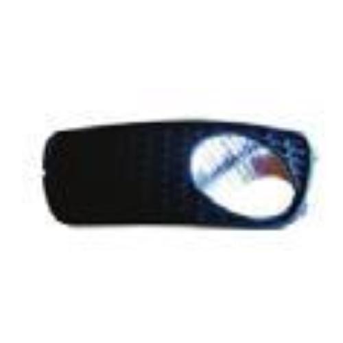 GRIGLIA PARAURTI ANT/SX C/FEND FIAT PALIO 05/05>