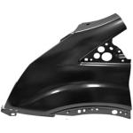 PARAFANGO ANTERIORE SX FORD TRANSIT 01/13>