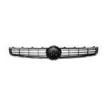 GRIGLIA MASCHERINA GRIGIO-SCURA C/CORNICE CROM PER FIAT BRAVO 01/07>