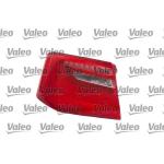 FANALE FANALINO POSTERIORE DX ESTERNO A LED AUDI A6 01/11> VALEO