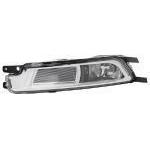 FANALE FANALINO ANTERIORE SX DRL LED VW PASSAT 01/14> HELLA