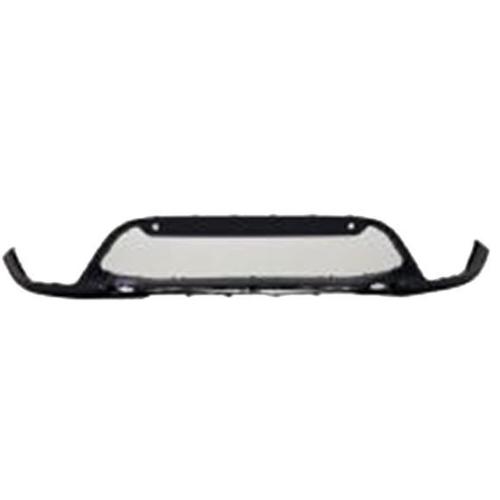 SPOILER PARAURTI ANTERIORE INFERIORE CON FORI PDC PER BMW X1 F48 DAL 2019>