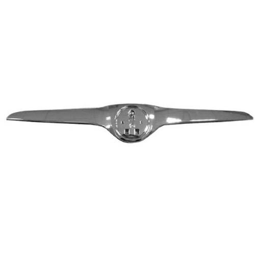 MODANATURA COFANO ANTERIORE CROM SKODA FABIA/ROOMSTER 01/07>03/10