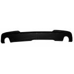 SPOILER PARAURTI POSTERIORE PER BMW SERIE 5 F10-F11 01/10>(M-TECH) 2FORI MARM