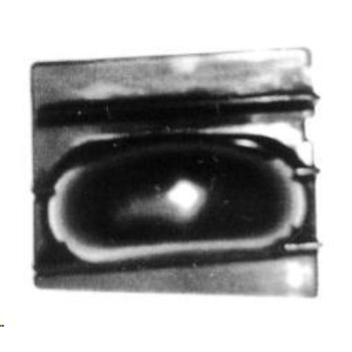 TAPPO PARAURTI GRIGLIA ANT/DX PER FORD GALAXY- VOLKSWAGEN SHARAN-PER SEAT ALHAMBRA 95>