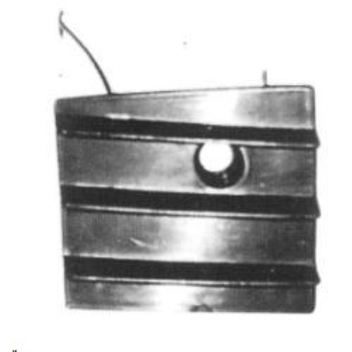 TAPPO PARAURTI GRIGLIA ANT/SX PER FORD GALAXY- VOLKSWAGEN SHARAN-PER SEAT ALHAMBRA 95>