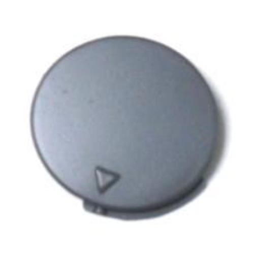 TAPPO PARAURTI COPRIGANCIO TRAINO ANTERIORE PER FORD FIESTA'02-> VERNICIABILE