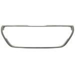 CORNICE GRIGLIA PARAURTI PEUGEOT 208 06/15>19 ANTERIORE CENTRALE PRIMERIZZATA