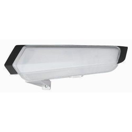 FANALE FANALINO ANTERIORE SINISTRO SENZA PORTALAMPADA PER IVECO DAILY DAL 2014 BIANCO