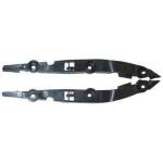 KIT STAFFE PARAURTI ANTERIORE PER FORD C-MAX 10/03> C-MAX 03/07>