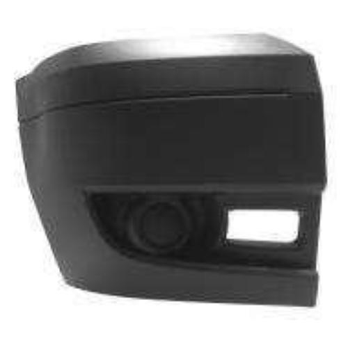 PARAURTI CANTONALE ANTERIORE DESTRO PER FORD TRANSIT 2006-->