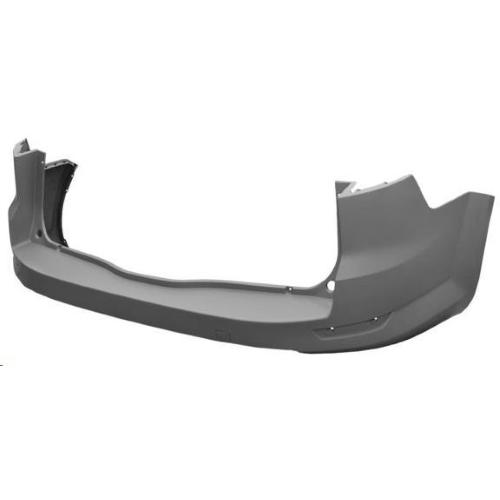 PARAURTI POSTERIORE PER FORD MONDEO SW 2007>2010 VERNICIABILE
