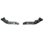 STAFFA PARAURTI ANTERIORE KIT 2PZ DX+SX PER CITROEN C3 2016>