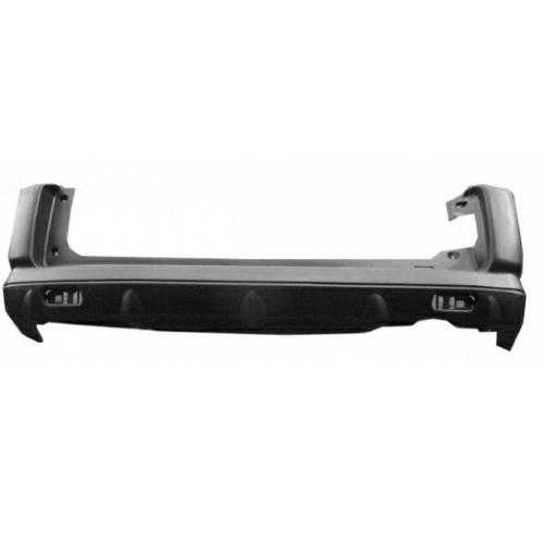 PARAURTI POSTERIORE PER HONDA CR-V DAL 2002>2004 PRIMER PARZIALE