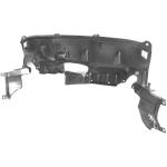 RIPARO SOTTOMOTORE CARTER PER HONDA CR-V 2002>2006