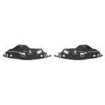 KIT STAFFE PARAURTI ANTERIORE D/S PER PEUGEOT 208 2019>